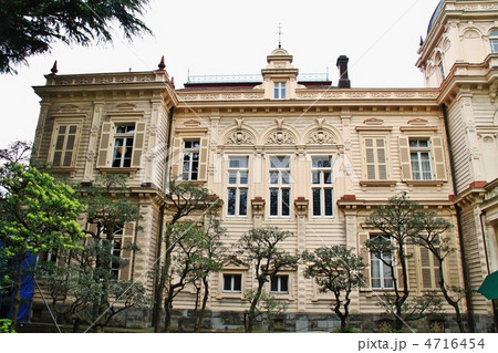 重要文化財 旧岩崎邸庭園 重要文化財 旧岩崎邸庭園 4716454