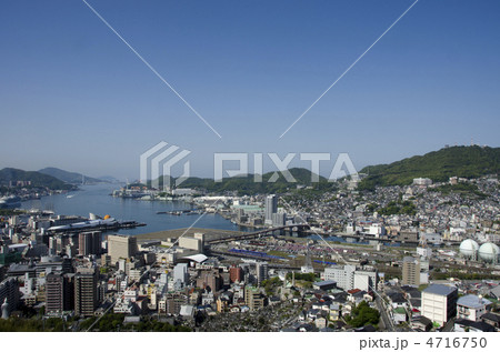 長崎の景色 4716750