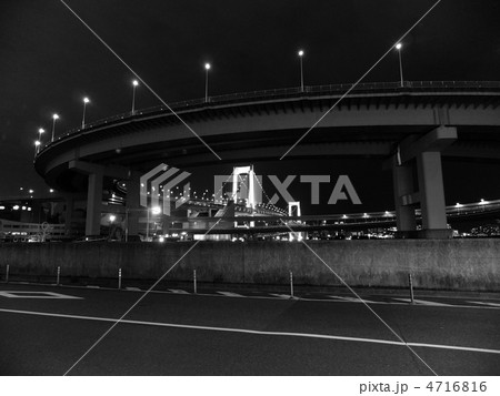巨大建築構造物としてのレインボーブリッジ 巨大建築構造物としてのレインボーブリッジ 4716816