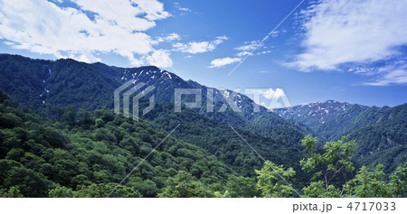 人類の遺産・白神山地 4717033