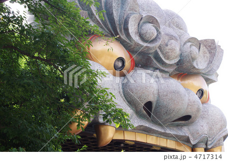 難波八阪神社 難波八阪神社 4717314