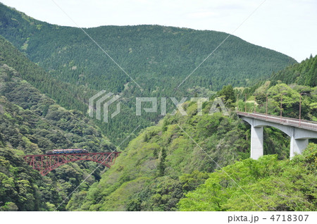 南阿蘇　トロッコ 4718307