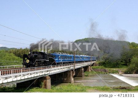 C56 160+12系「SL北びわこ号」 4718331