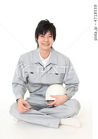 働く人々 働く人々 4718539