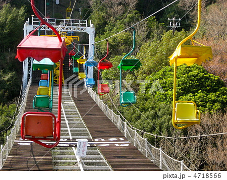 須磨浦山上遊園の観光リフト 須磨浦山上遊園の観光リフト 4718566