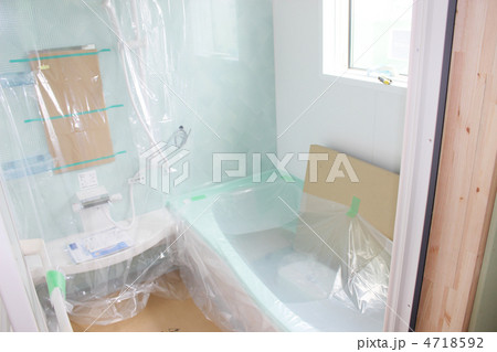 未使用のお風呂 未使用のお風呂 4718592