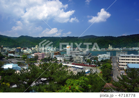 奄美市名瀬 俯瞰 4718778