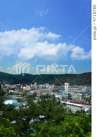 奄美市名瀬 俯瞰 4718780