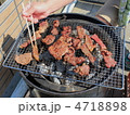 バーベキュー 4718898