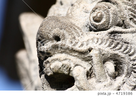 ガルーダの石像 ガルーダの石像 4719386