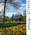 クライストチャーチの公園 4719439