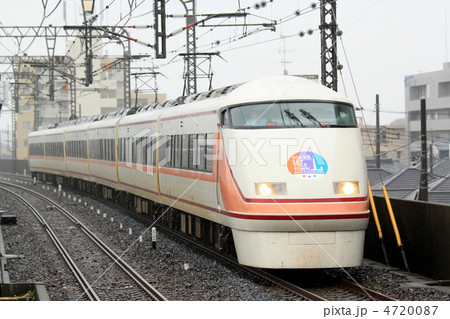 東武特急　スペーシア　100系 4720087