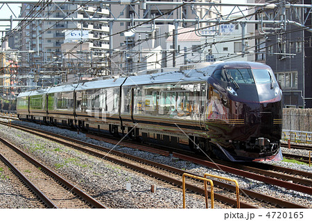 E655系 ジョイフルトレイン なごみ(和) E655系 ジョイフルトレイン なごみ(和) 4720165