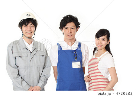 働く人 4720232