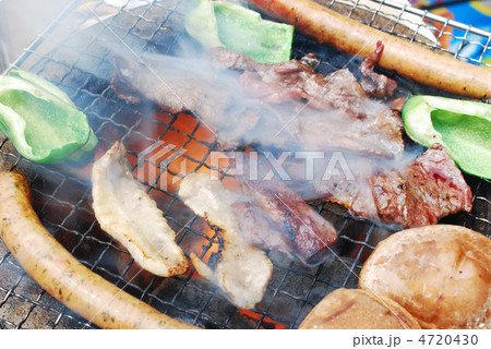 バーベキュー バーベキュー 4720430