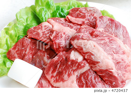 ハラミ 焼き肉 ハラミ 焼き肉 4720437