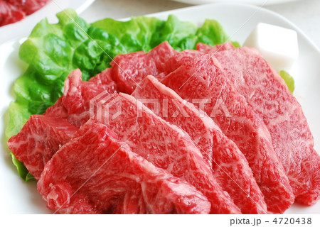 肩ロース　焼き肉 4720438