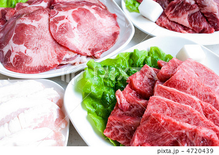 焼き肉　 4720439