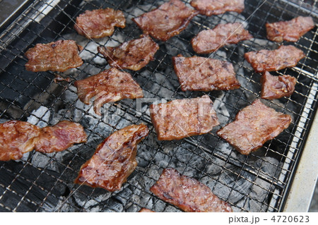 肉焼けた 4720623