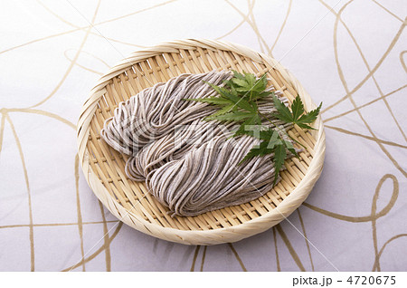 手打ち蕎麦 4720675
