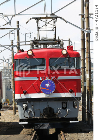 ＪＲ東日本　ＥＦ８１　９５号機 4721134