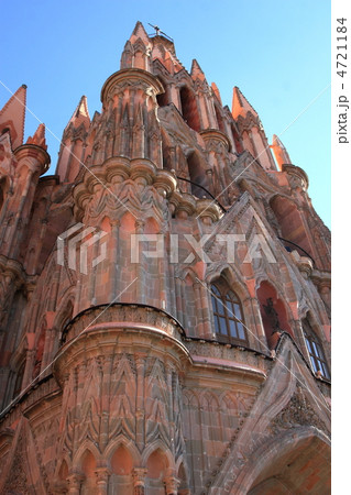 サンミゲルデアジェンデの大聖堂 4721184