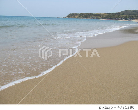 鳴き砂海岸 鳴き砂海岸 4721290