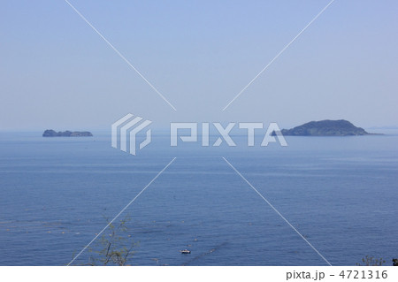 冠島と沓島 4721316