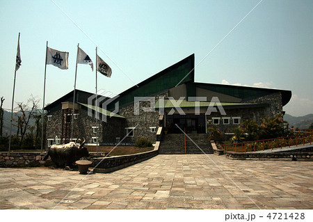 国際山岳博物館 4721428