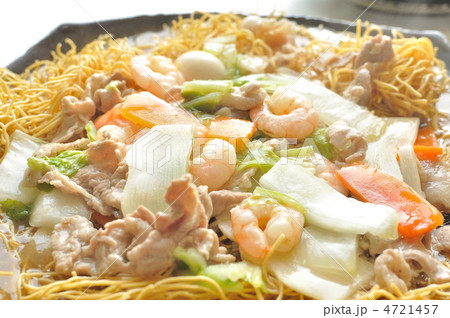 皿うどん 4721457