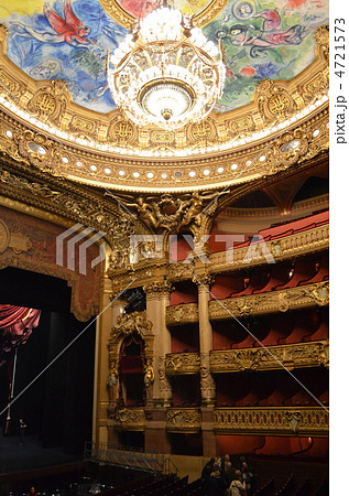 オペラ座 / The Palais Garnier 4721573