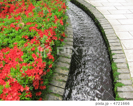 せせらぎのある街 せせらぎのある街 4721666