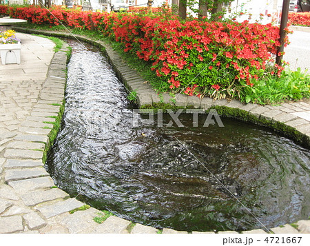 せせらぎのある街 4721667