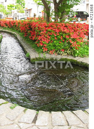 せせらぎのある街 4721668