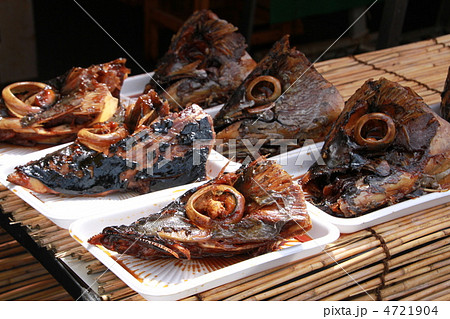 マグロのかぶと煮 4721904