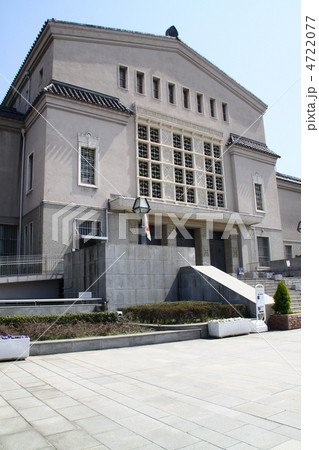 大阪市立美術館 4722077
