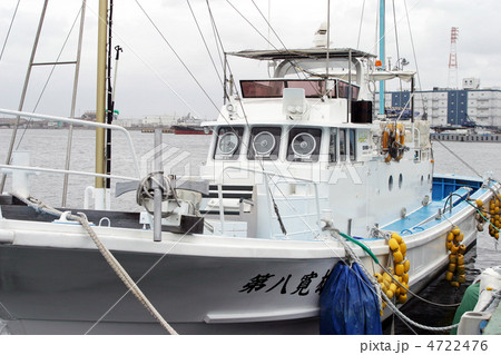 釣船　漁船 4722476