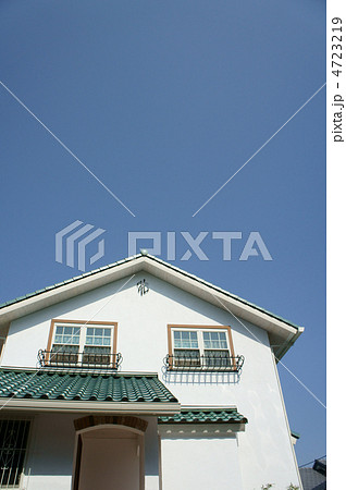 緑屋根のおうち 4723219