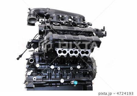Ｆ１のエンジン 4724193