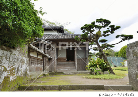旧伊東伝左衛門邸玄関 4724535