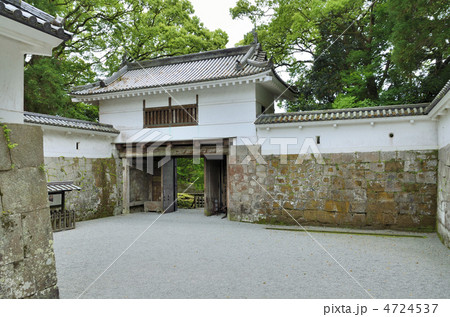 飫肥城大手門 飫肥城大手門 4724537