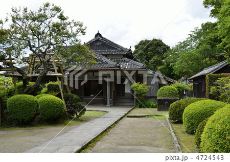 豫章館玄関 豫章館玄関 4724543