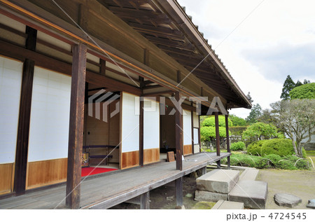 豫章館縁側 4724545