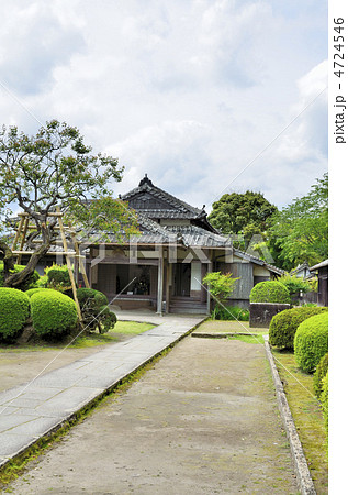 豫章館玄関 4724546