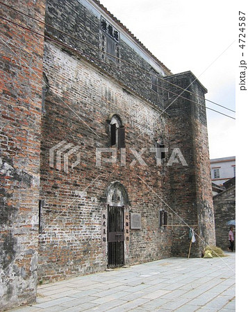 開平　迎龍楼 4724587