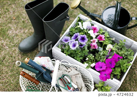 園芸道具 4724632