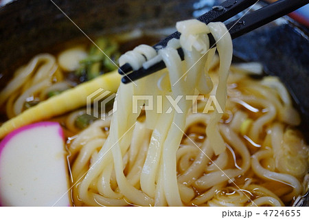 山菜うどん 4724655