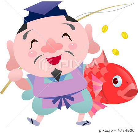 恵比寿二頭身 4724906