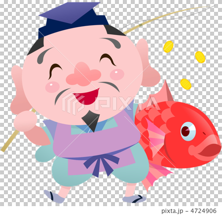 恵比寿二頭身 4724906