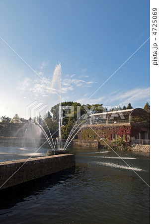 琵琶湖疎水の大噴水 琵琶湖疎水の大噴水 4725069